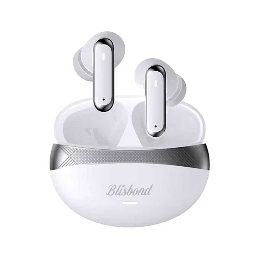 BLISBOND EARBUDS ACE BLACK / WHITE