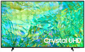 Samsung CU8100 65 Inch Crystal UHD Smart Television