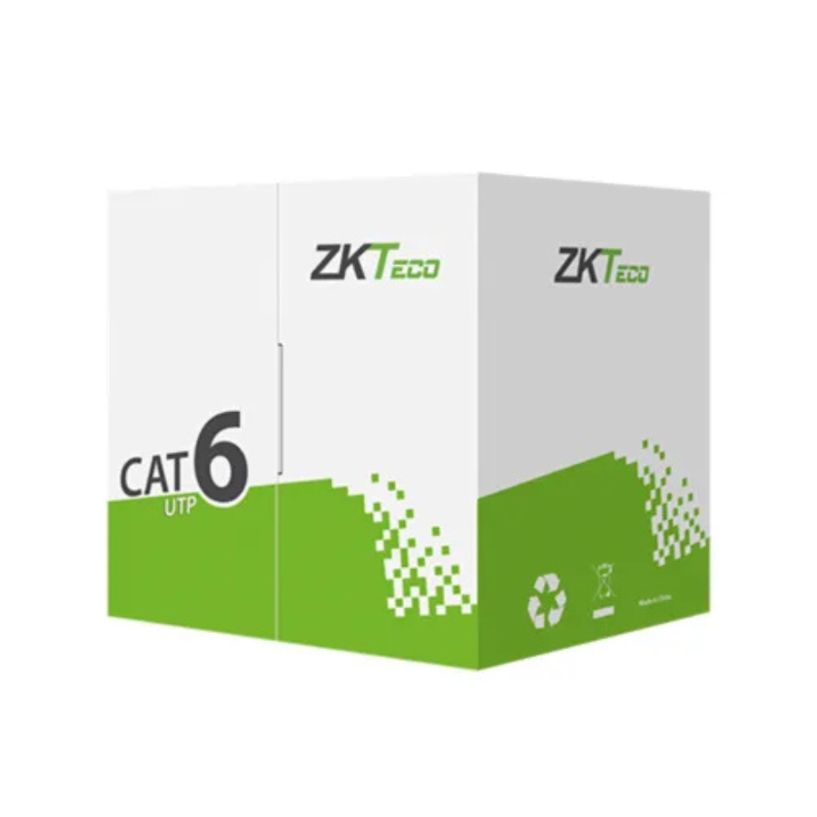 ZKTeco XL600-C-L 305M CAT6 UTP CABLE (FULL BOX)