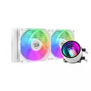 Redragon CCW-3011 White ARGB AIO Liquid Cooler